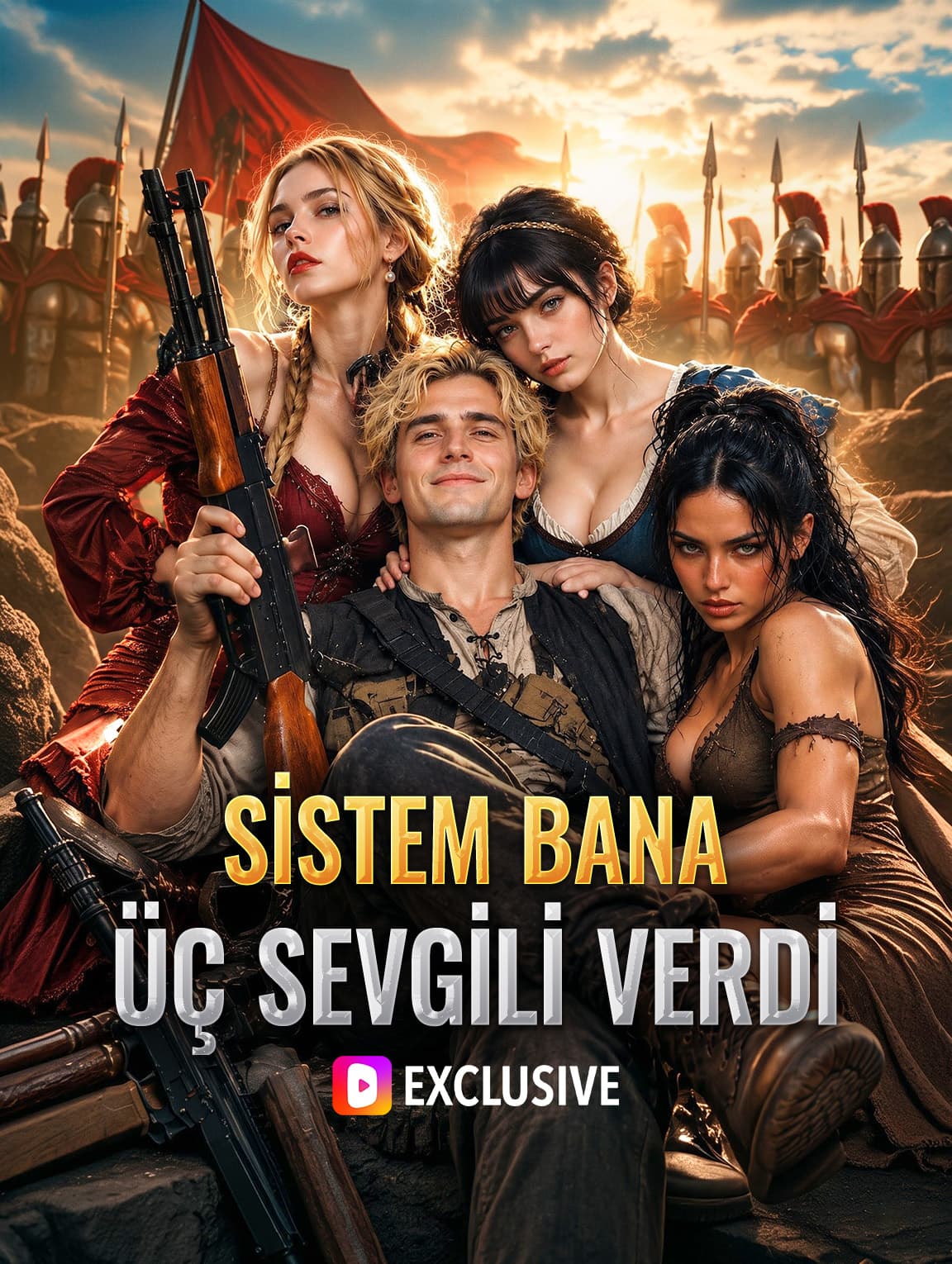 SİSTEM BANA ÜÇ SEVGİLİ VERDİ