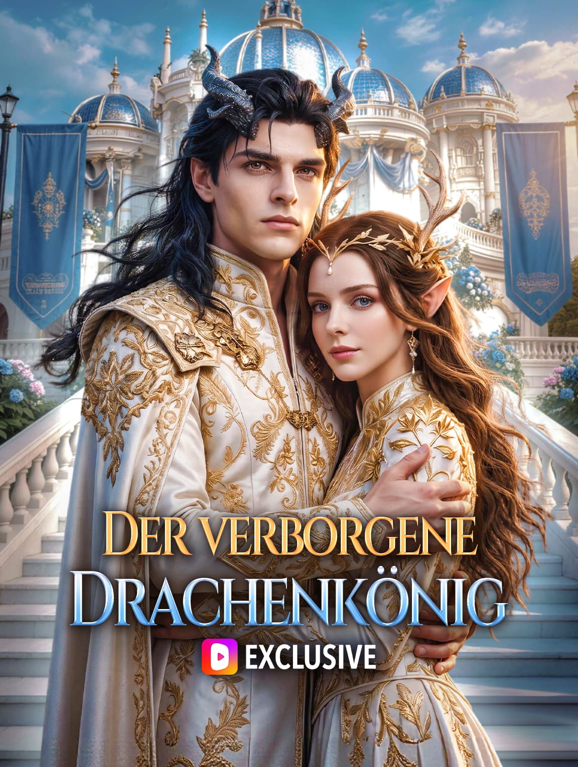 Der verborgene Drachenkönig(Synchron)