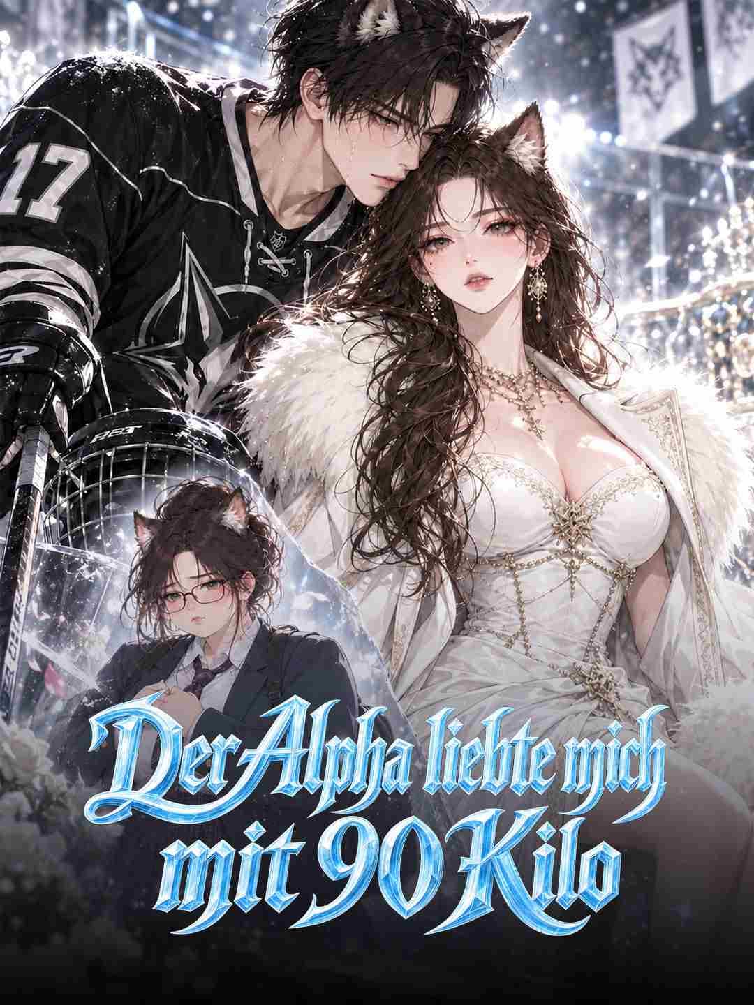 Der Alpha liebte mich mit 90 Kilo