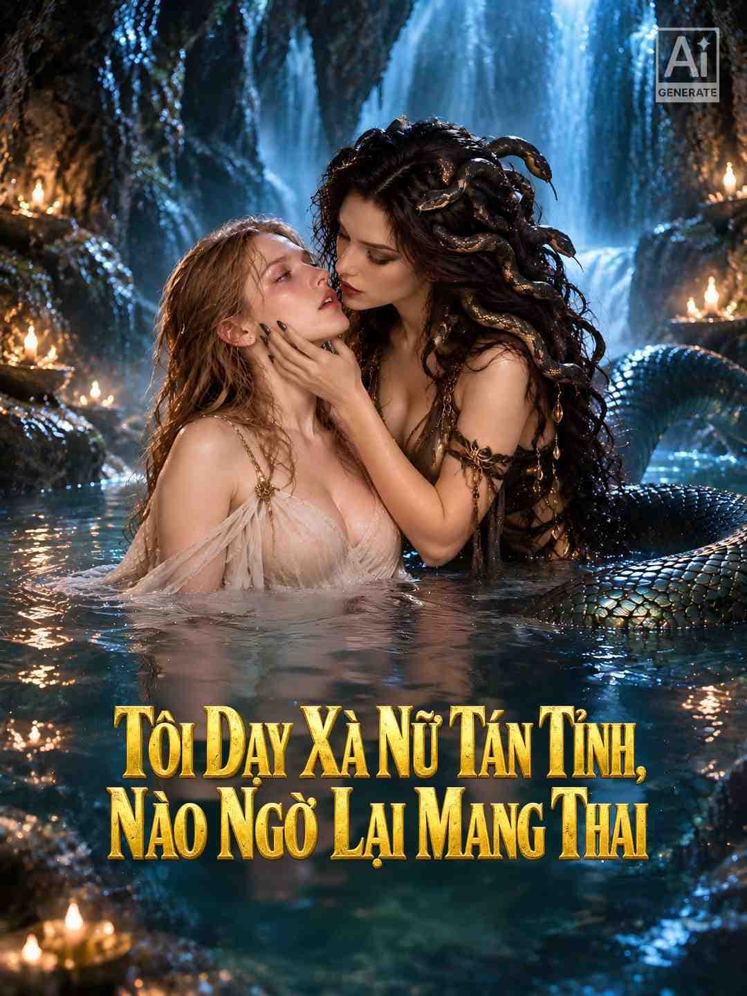 Tôi Dạy Xà Nữ Tán Tỉnh, Ai Ngờ Lại Mang Thai