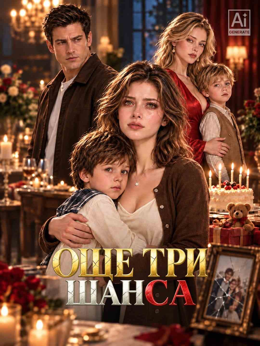 Още три шанса