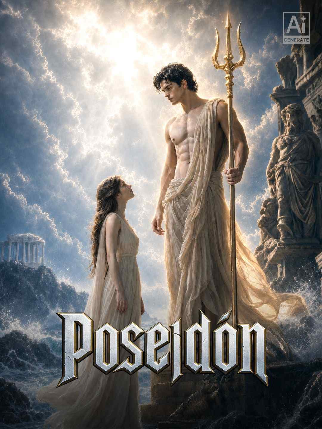 (Doblado)Poseidón