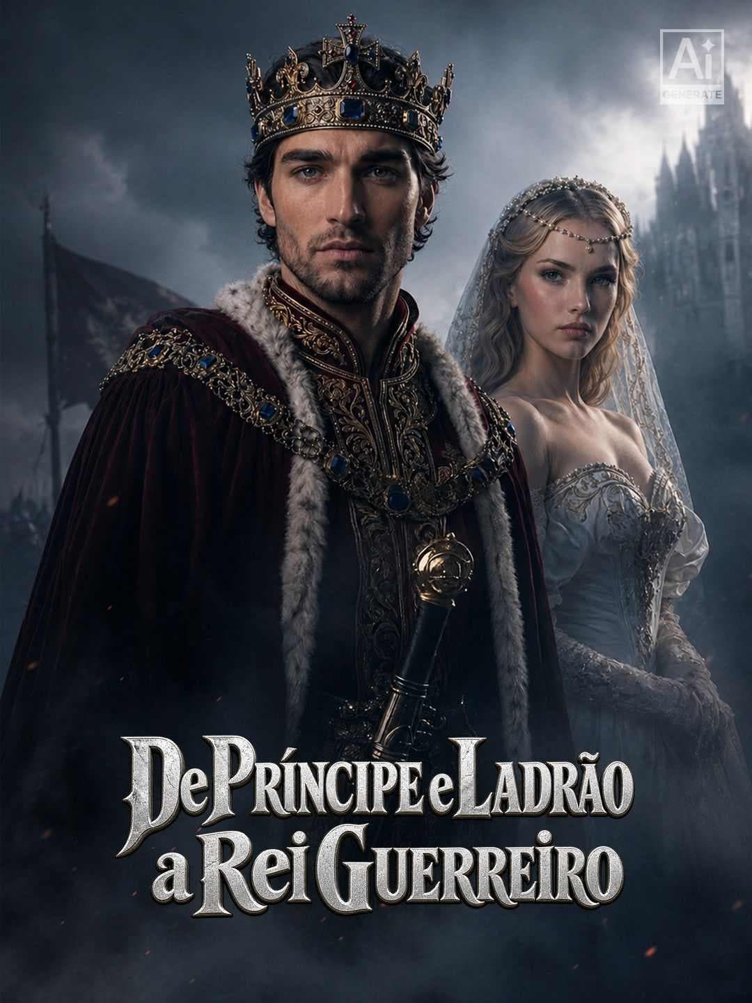 De Príncipe e Ladrão a Rei Guerreiro