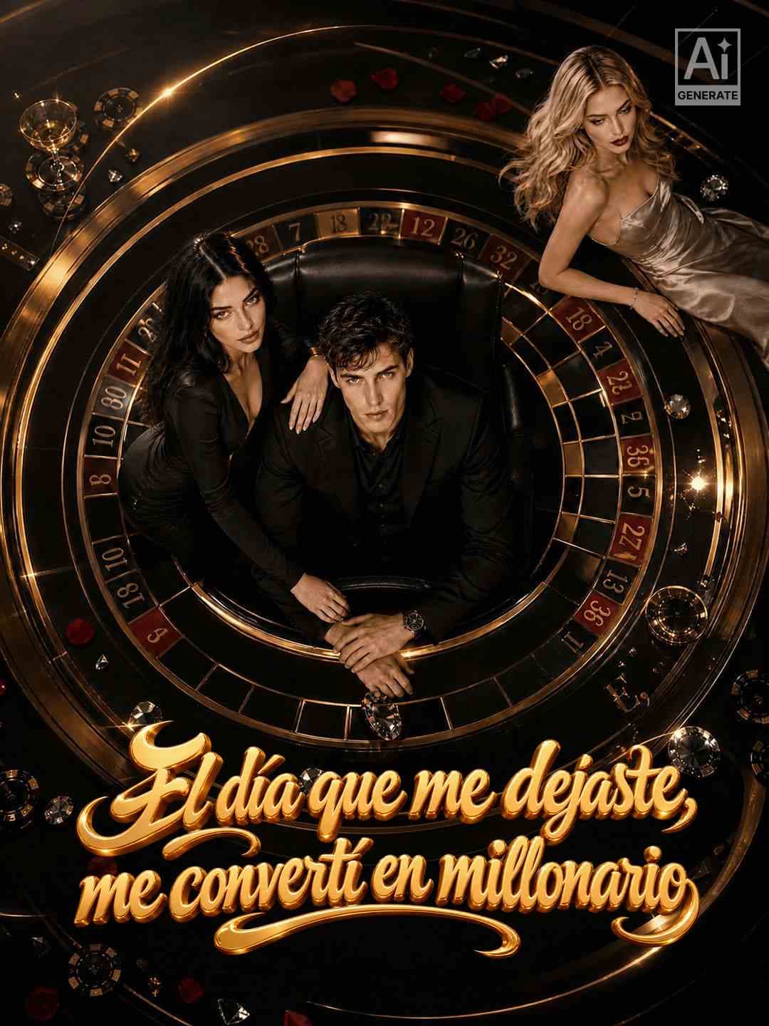 El día que me dejaste, me convertí en millonario