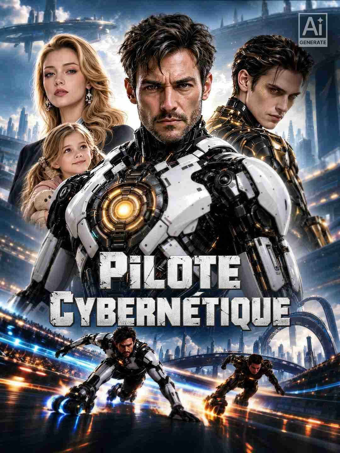 Pilote Cybernétique