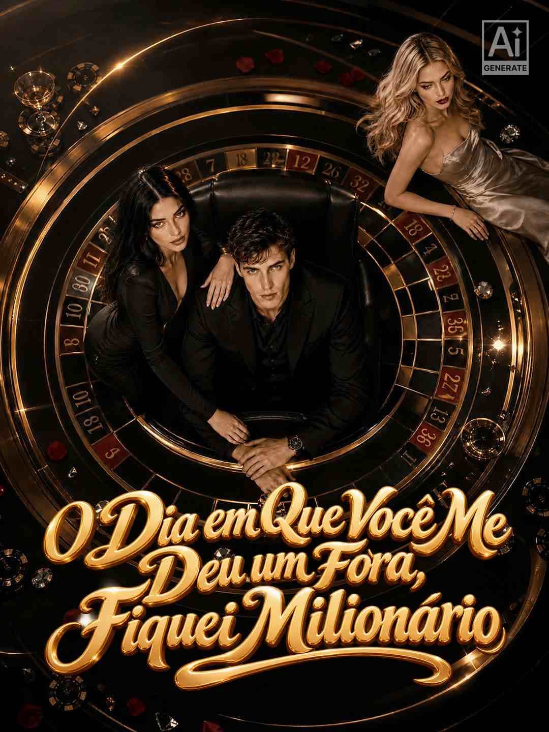 O Dia em Que Você Me Deu um Fora, Fiquei Milionário