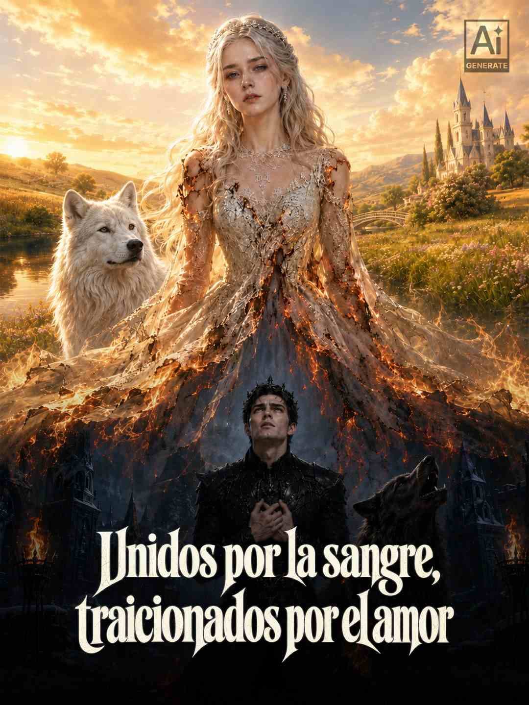 Unidos por la sangre, traicionados por el amor