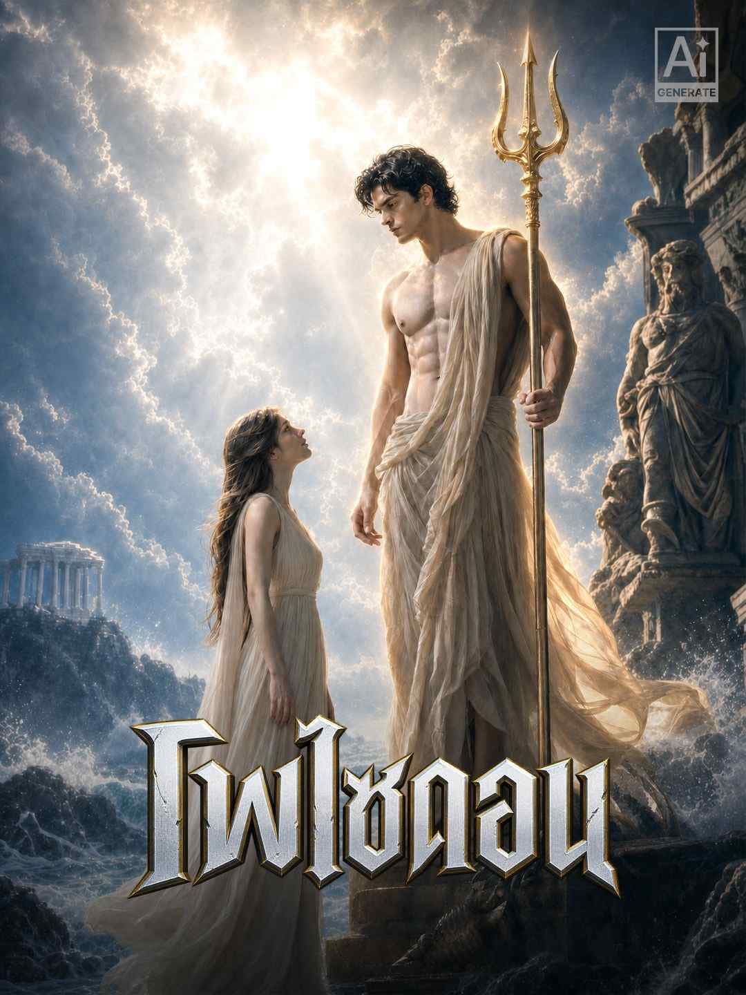 โพไซดอน