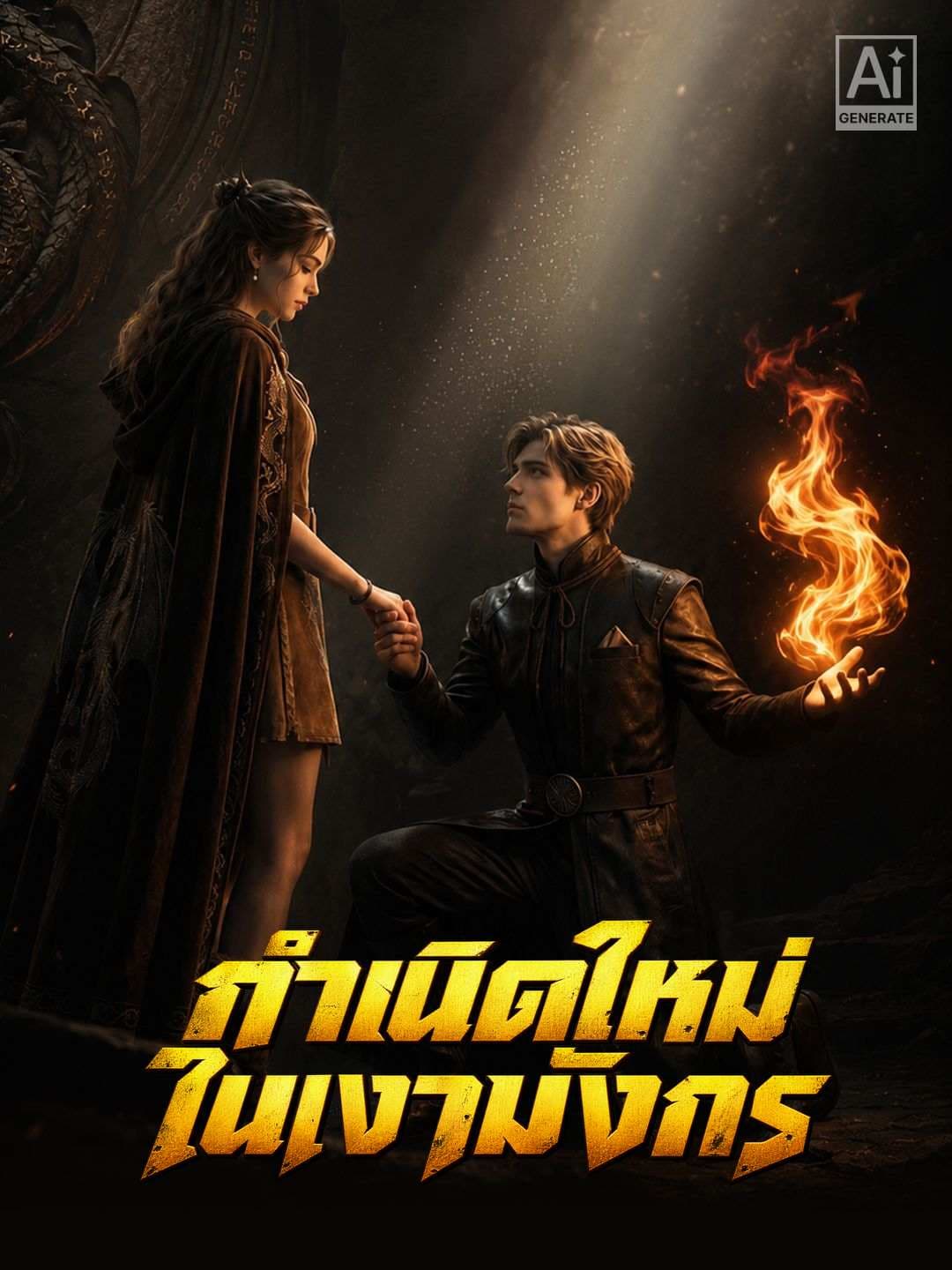 กำเนิดใหม่ในเงามังกร