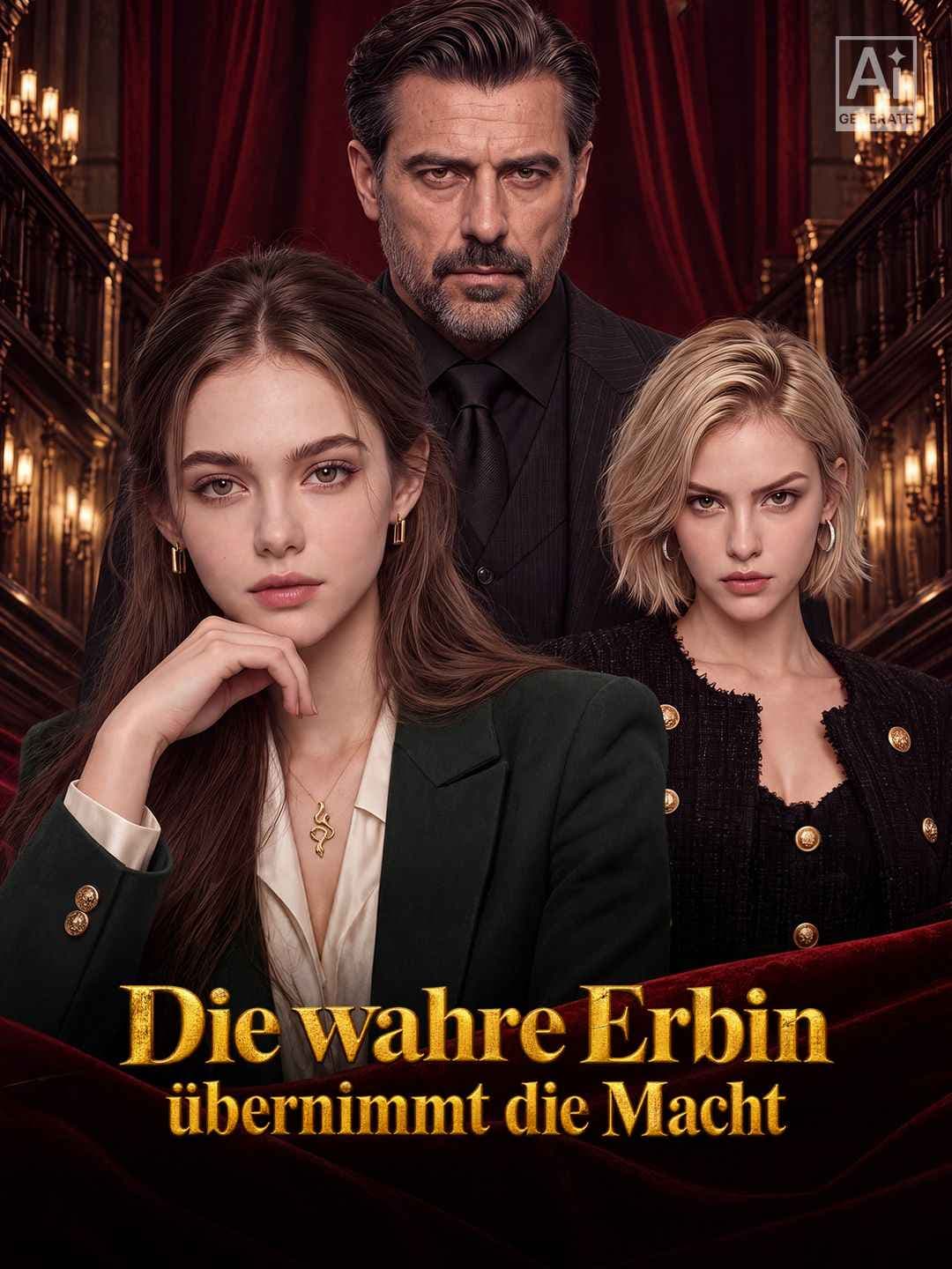 Die wahre Erbin übernimmt die Macht