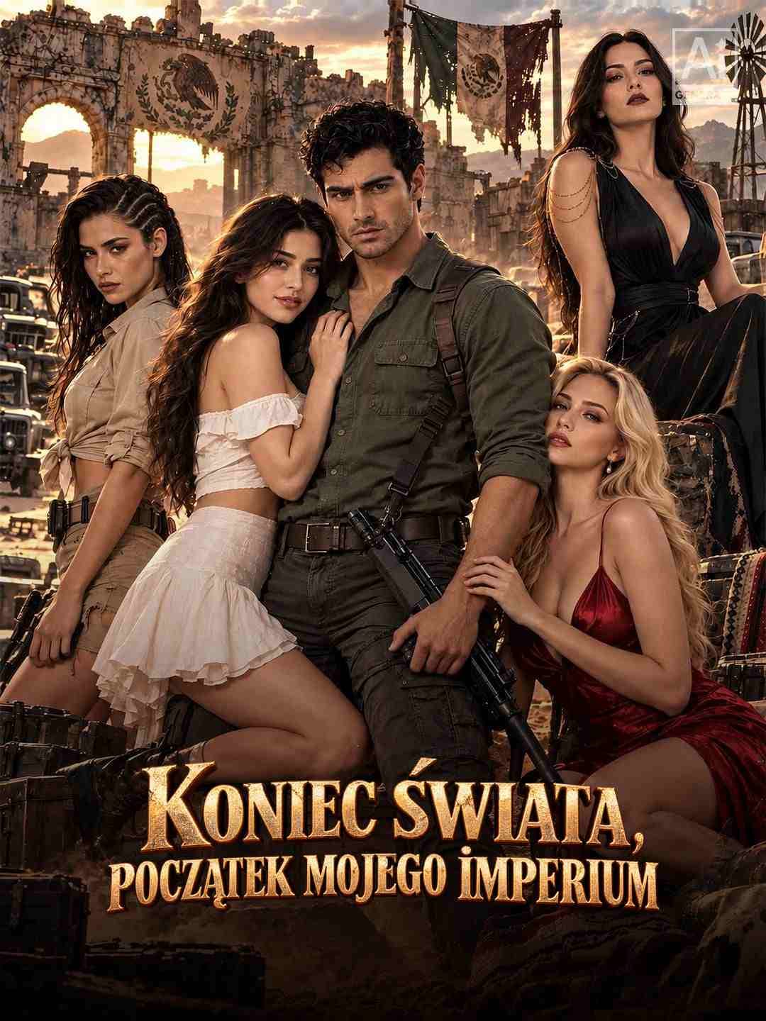 Koniec świata, początek mojego imperium