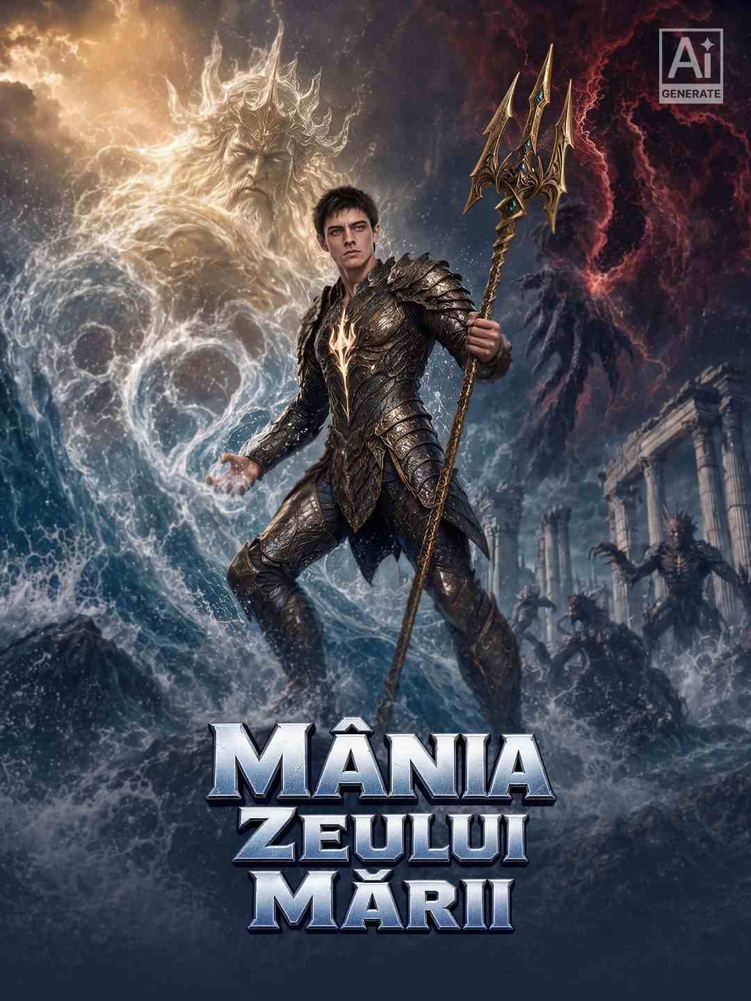 Mânia Zeului Mării