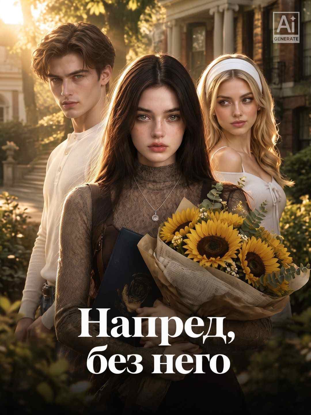 Напред, без него