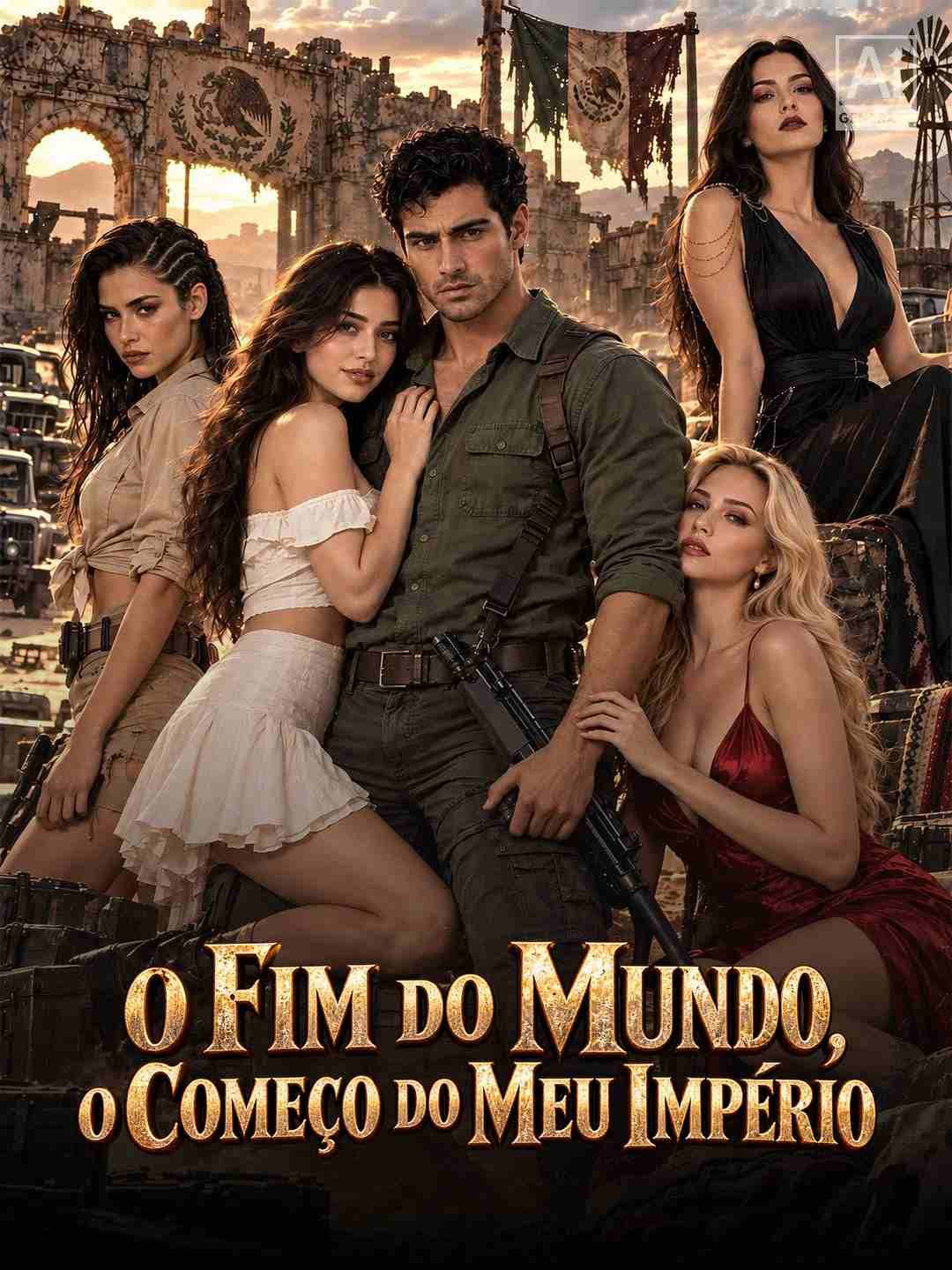 O Fim do Mundo, o Começo do Meu Império