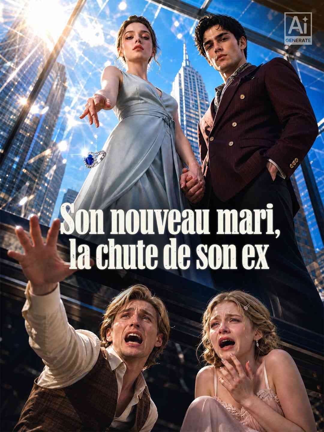Son nouveau mari, la chute de son ex