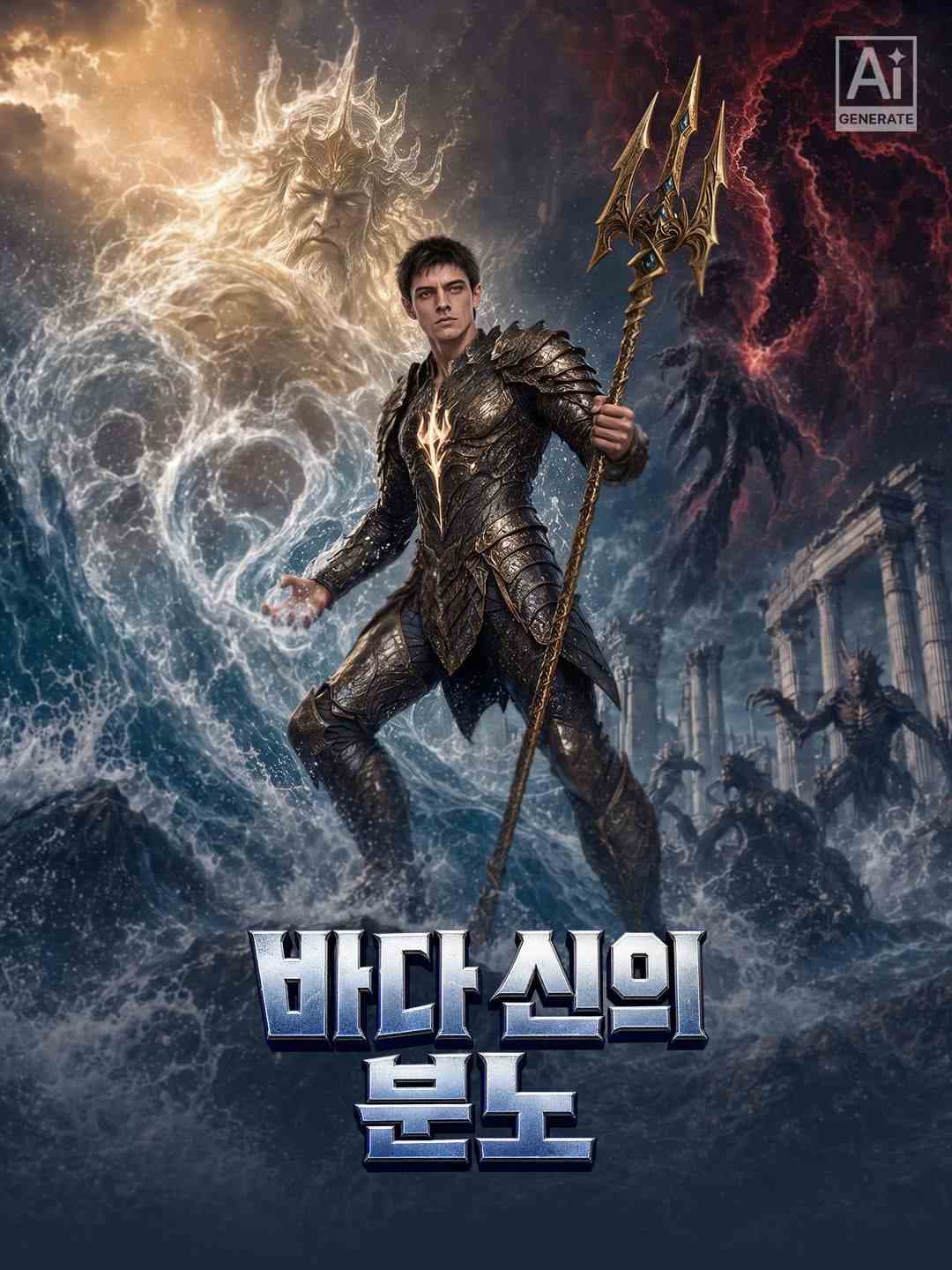 바다 신의 분노