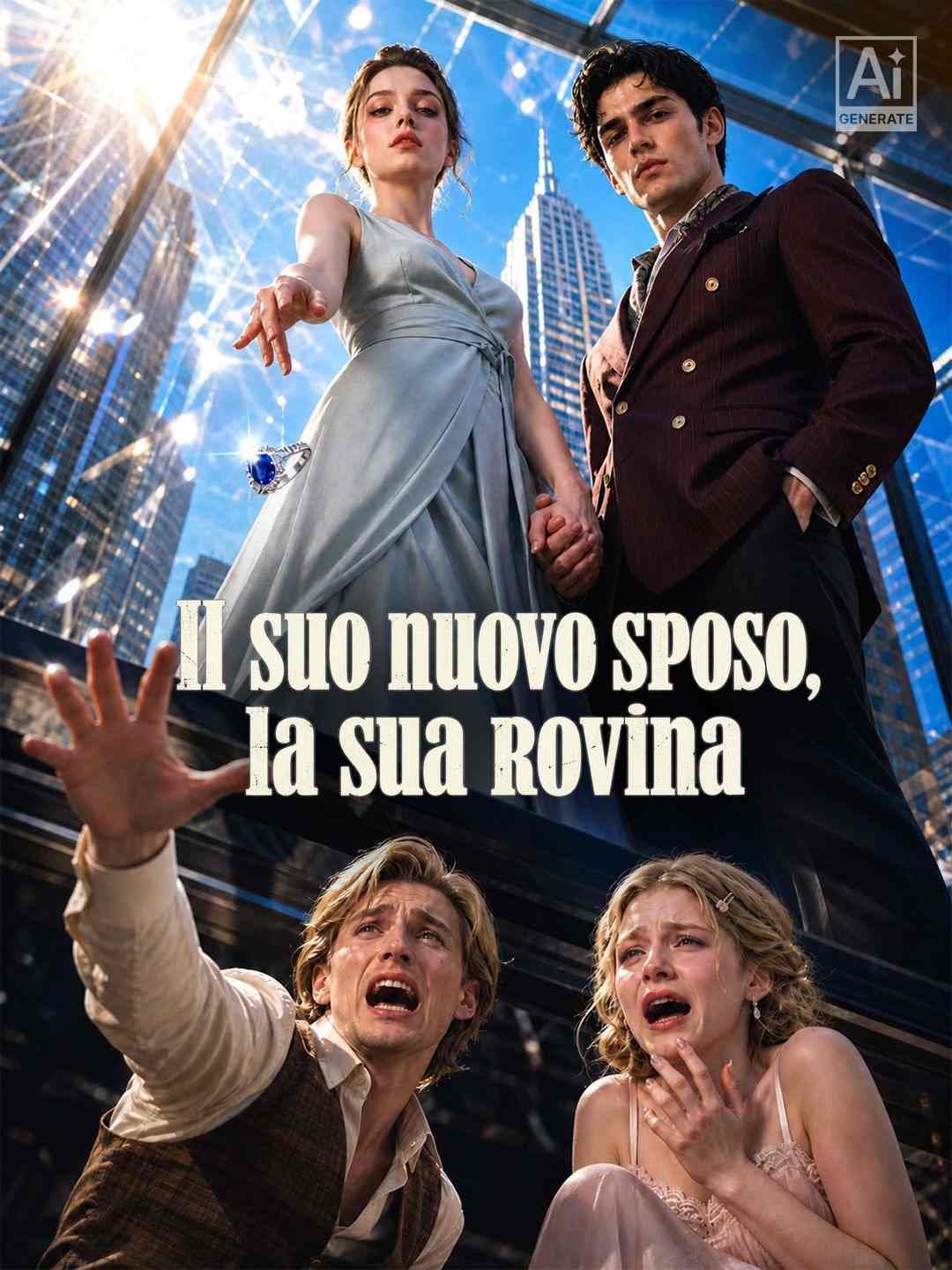 Il suo nuovo sposo, la sua rovina