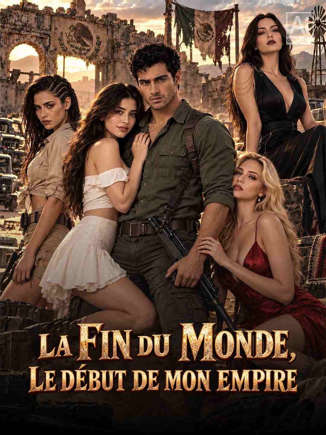 La Fin du monde, le début de mon empire