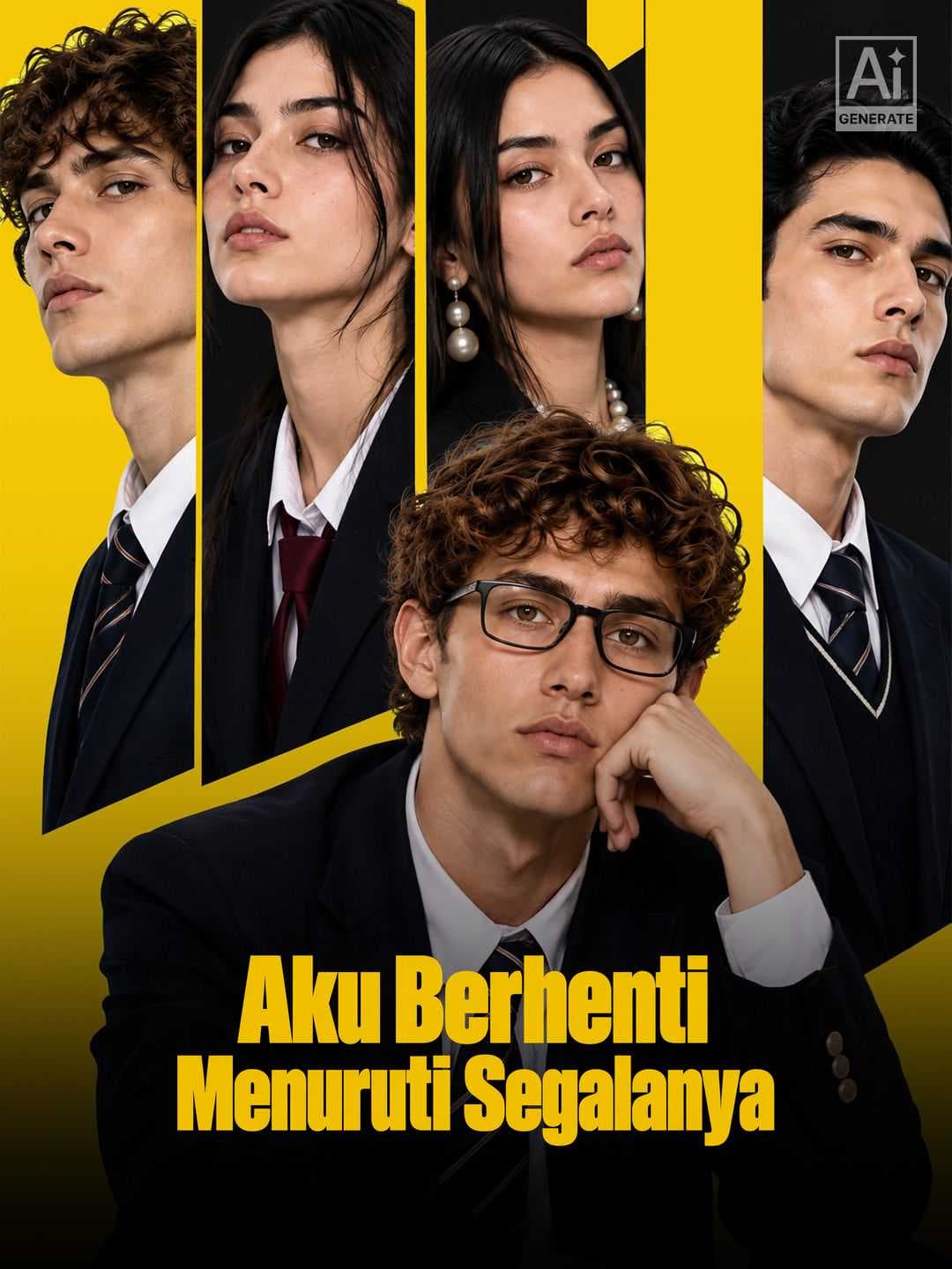 Aku Berhenti Menuruti Segalanya
