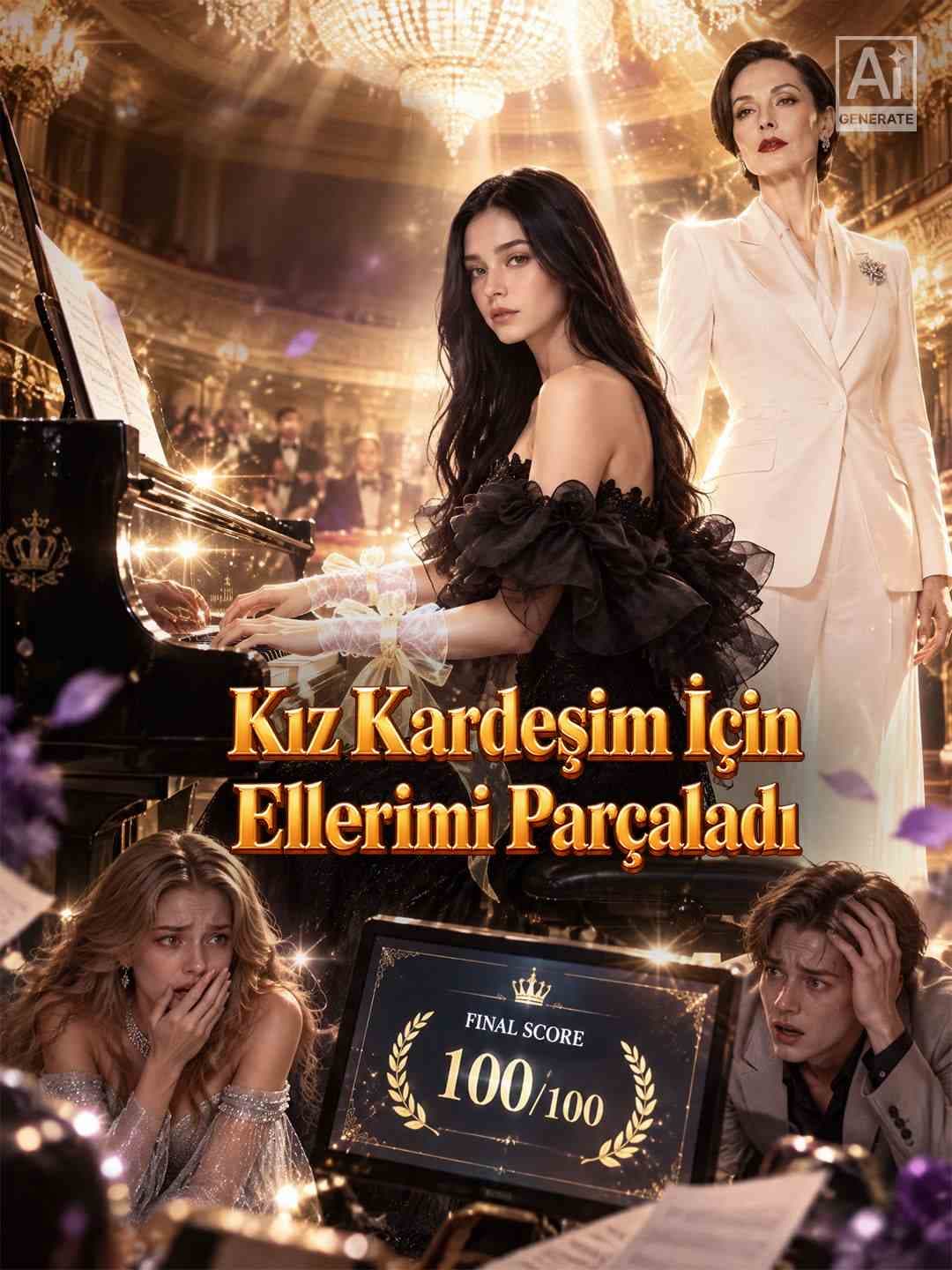 Kız Kardeşim İçin Ellerimi Parçaladı