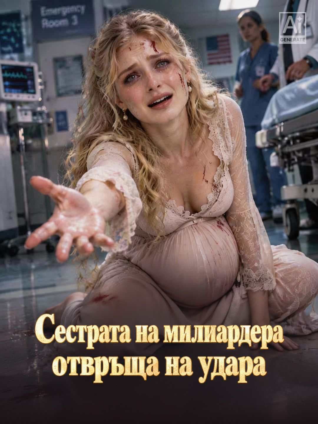 Сестрата на милиардера отвръща на удара