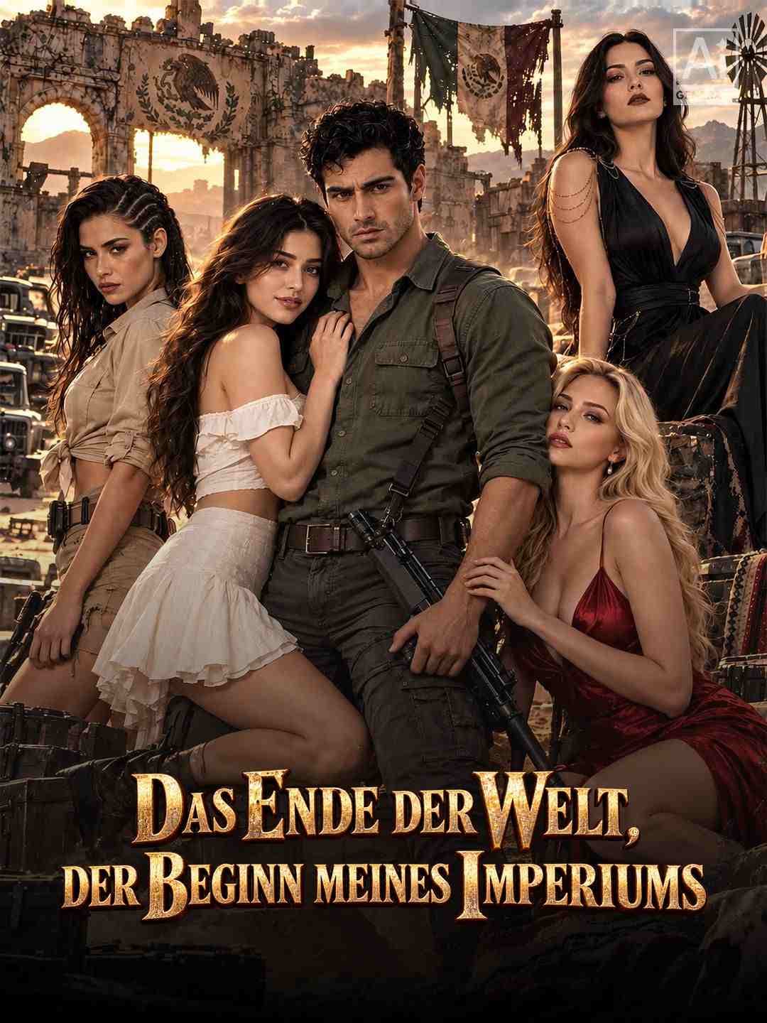 Das Ende der Welt, der Beginn meines Imperiums