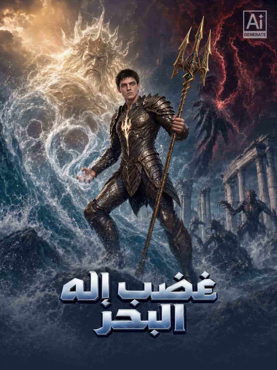 غضب إله البحر