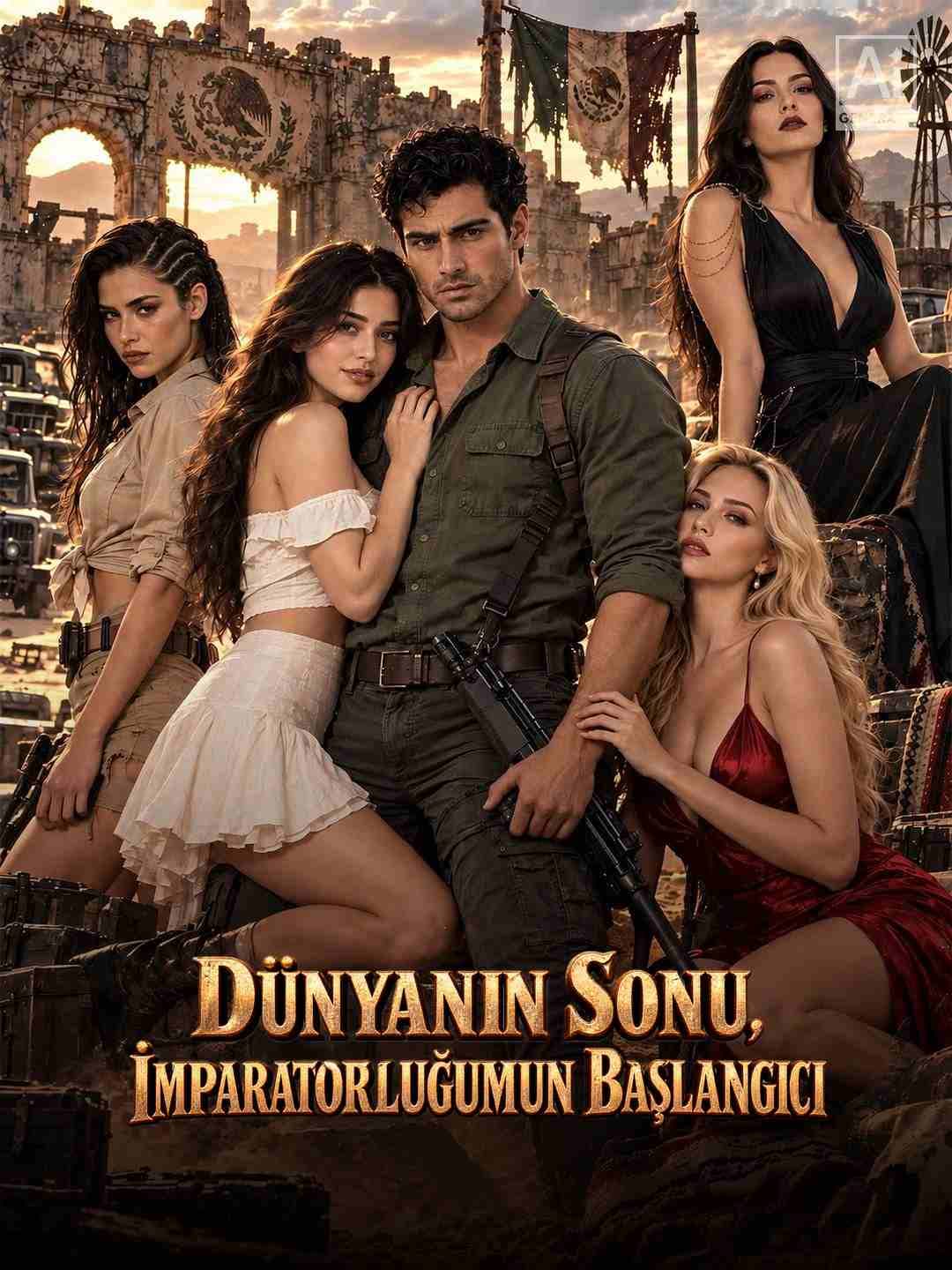 Dünyanın Sonu, İmparatorluğumun Başlangıcı