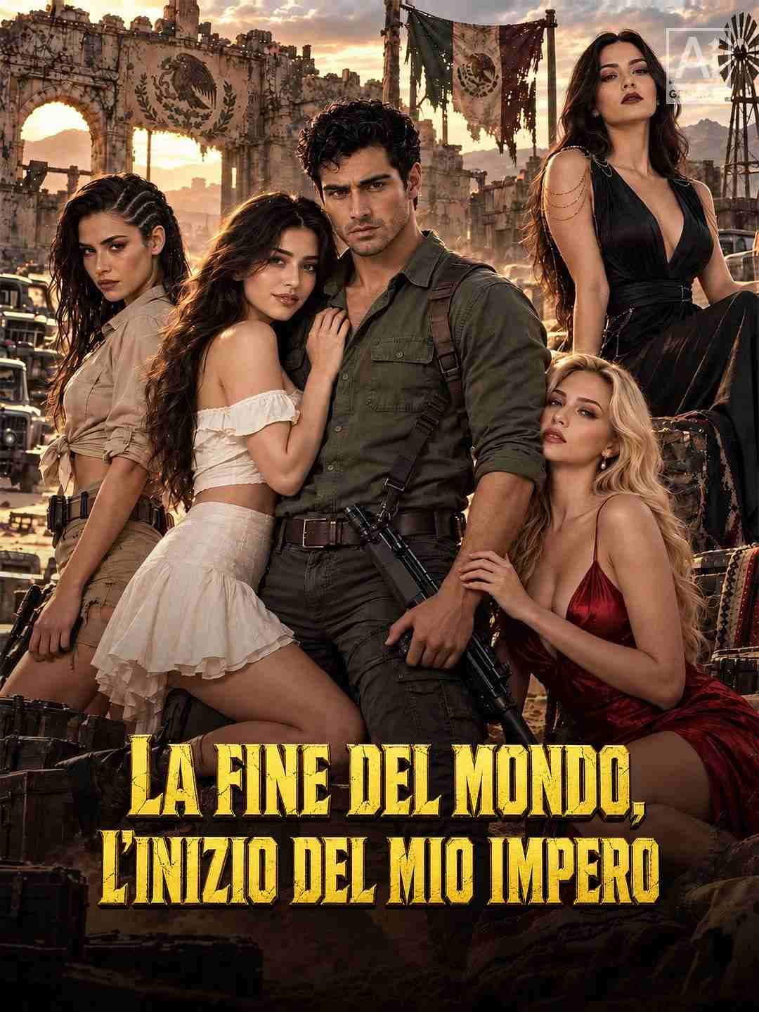 La fine del mondo, l'inizio del mio impero
