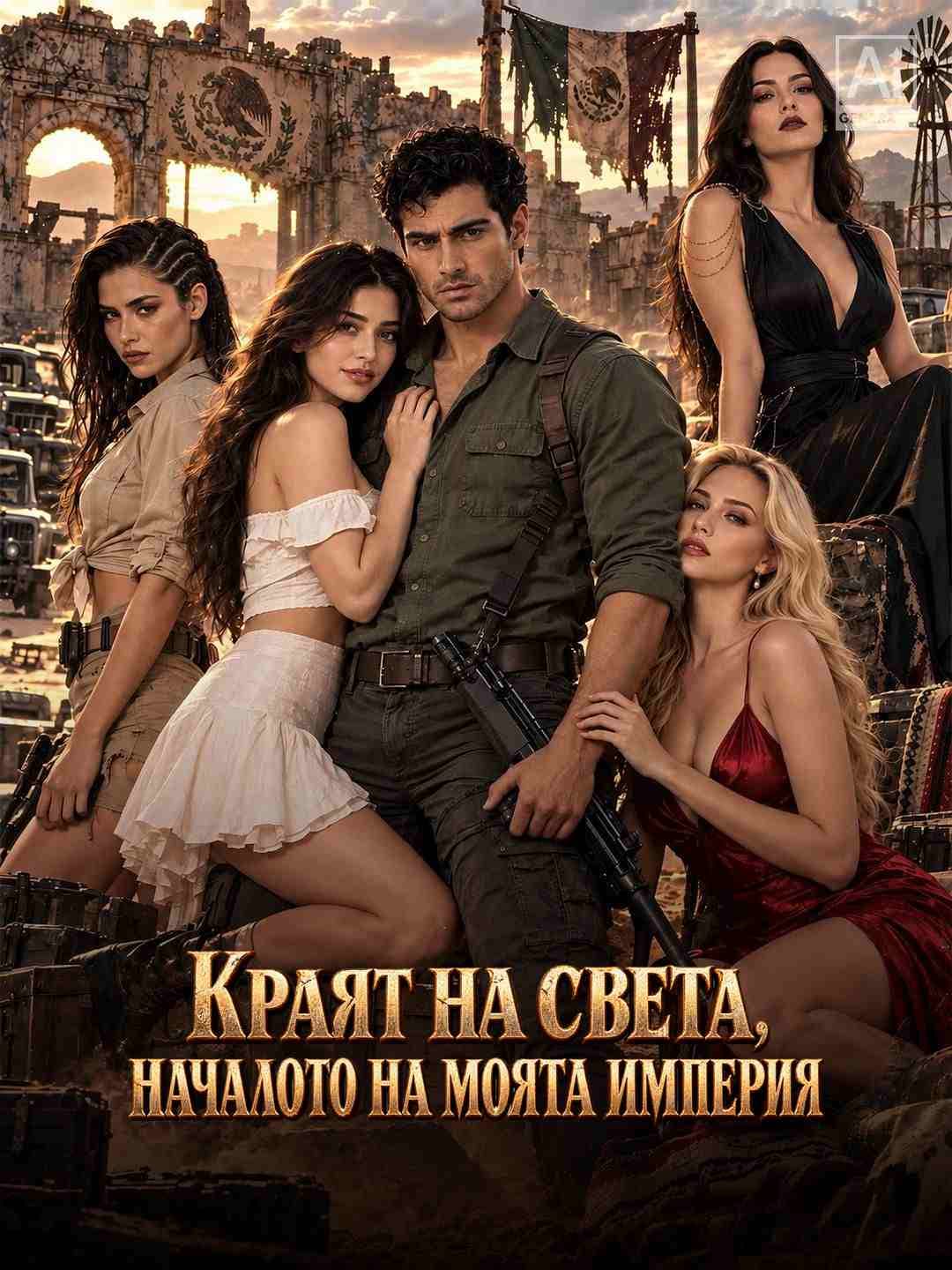 Краят на света, началото на моята империя