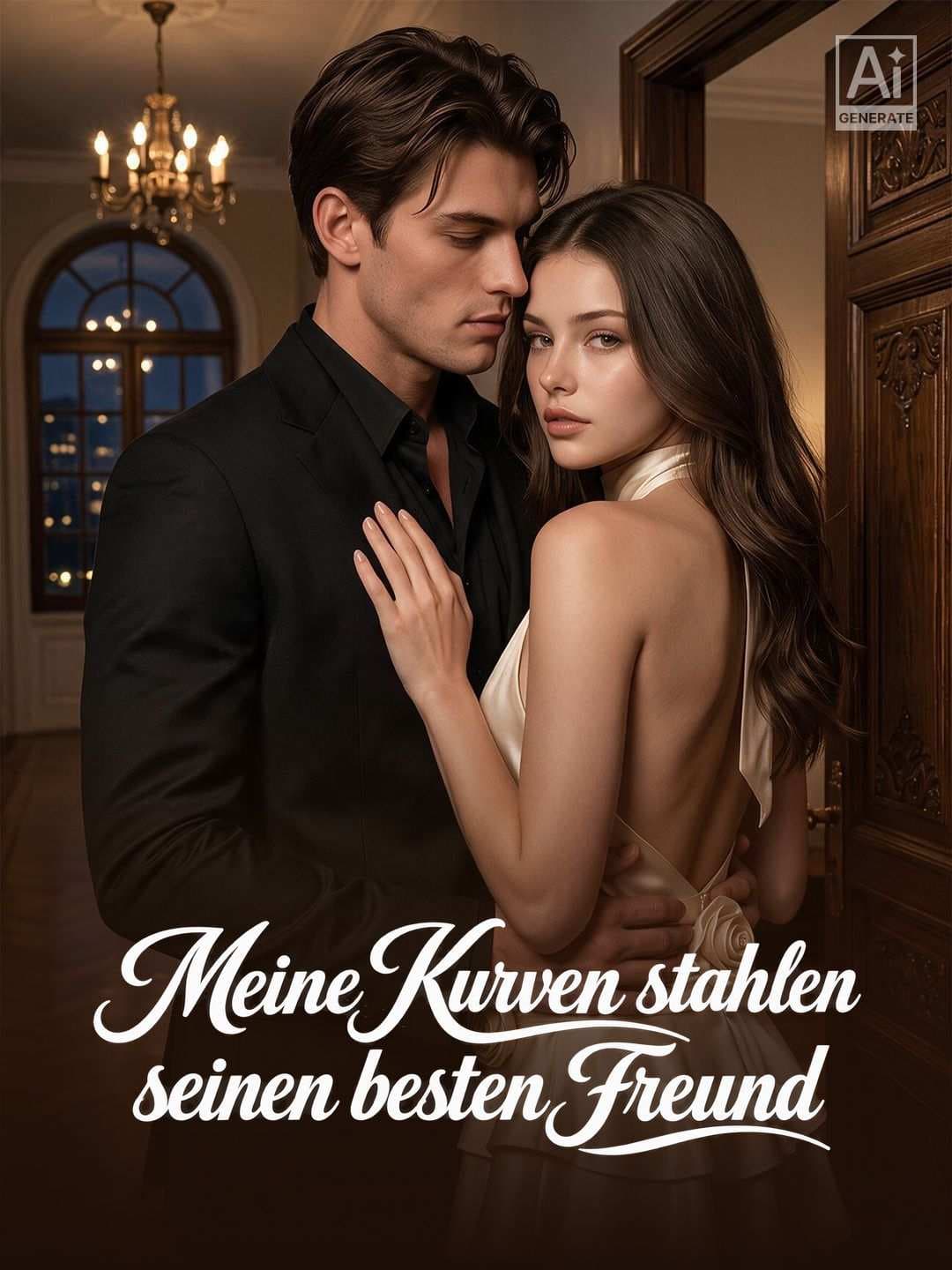 Meine Kurven stahlen seinen besten Freund