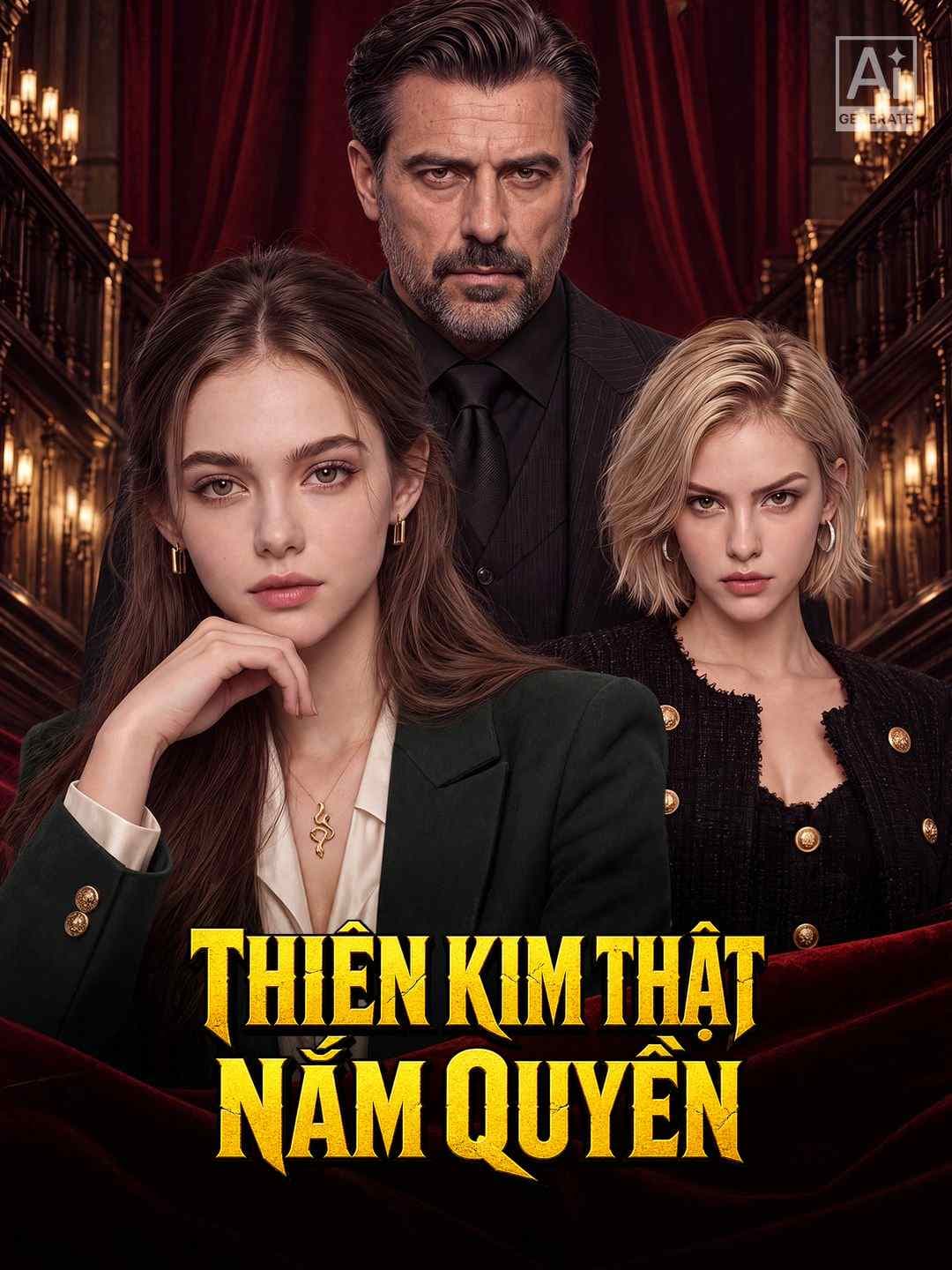 Thiên Kim Thật Nắm Quyền