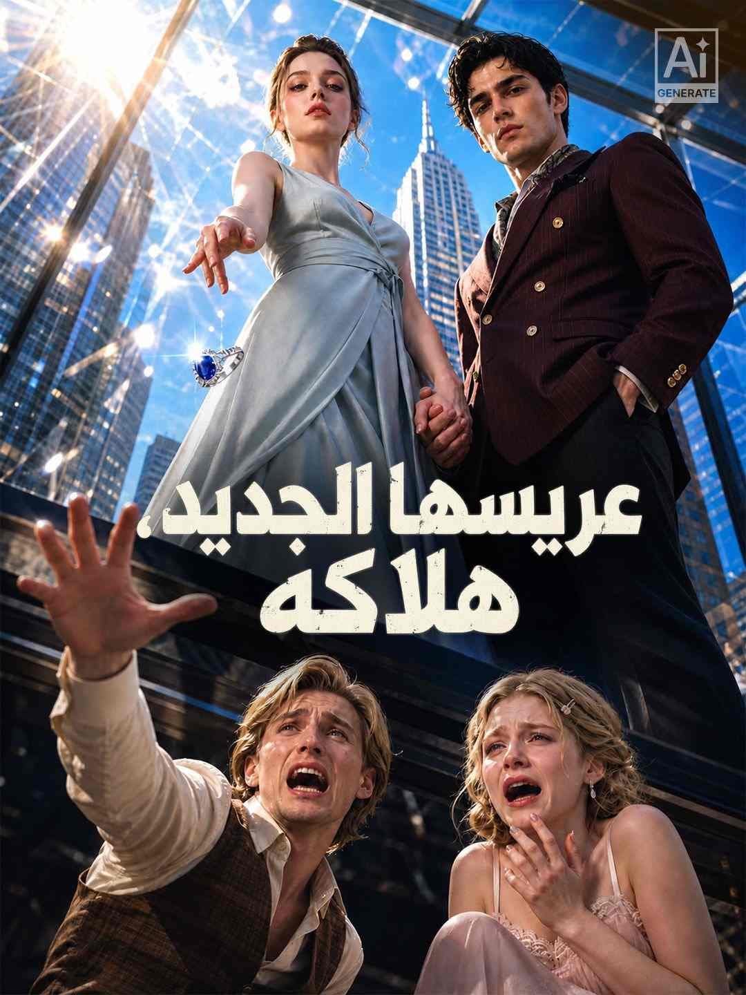 عريسها الجديد، هلاكه