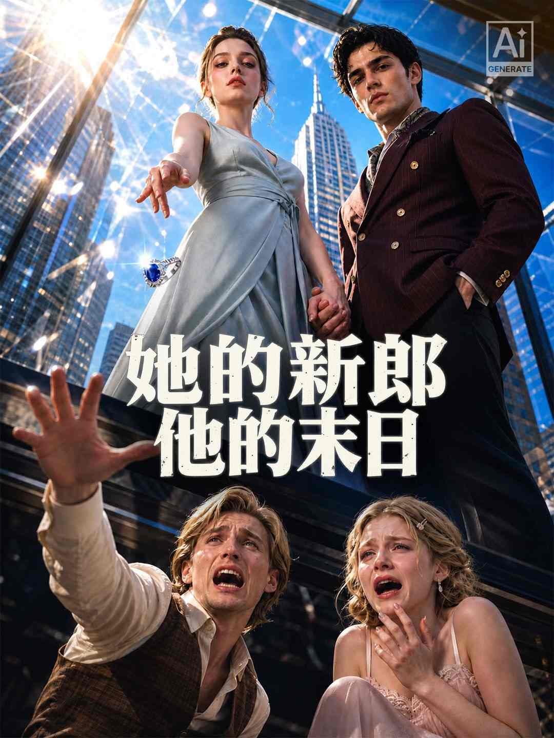 她的新郎 他的末日