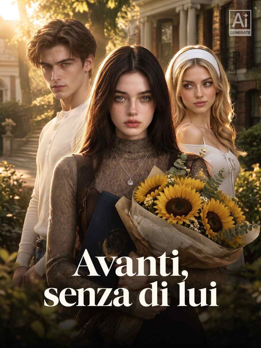 Avanti, senza di lui