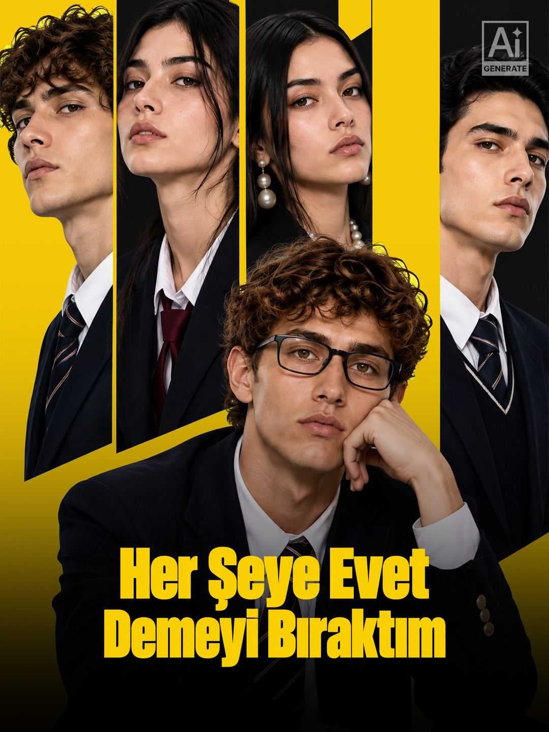 Her Şeye Evet Demeyi Bıraktım
