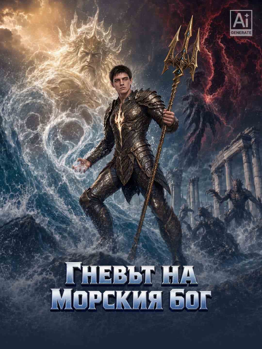 Гневът на Морския бог