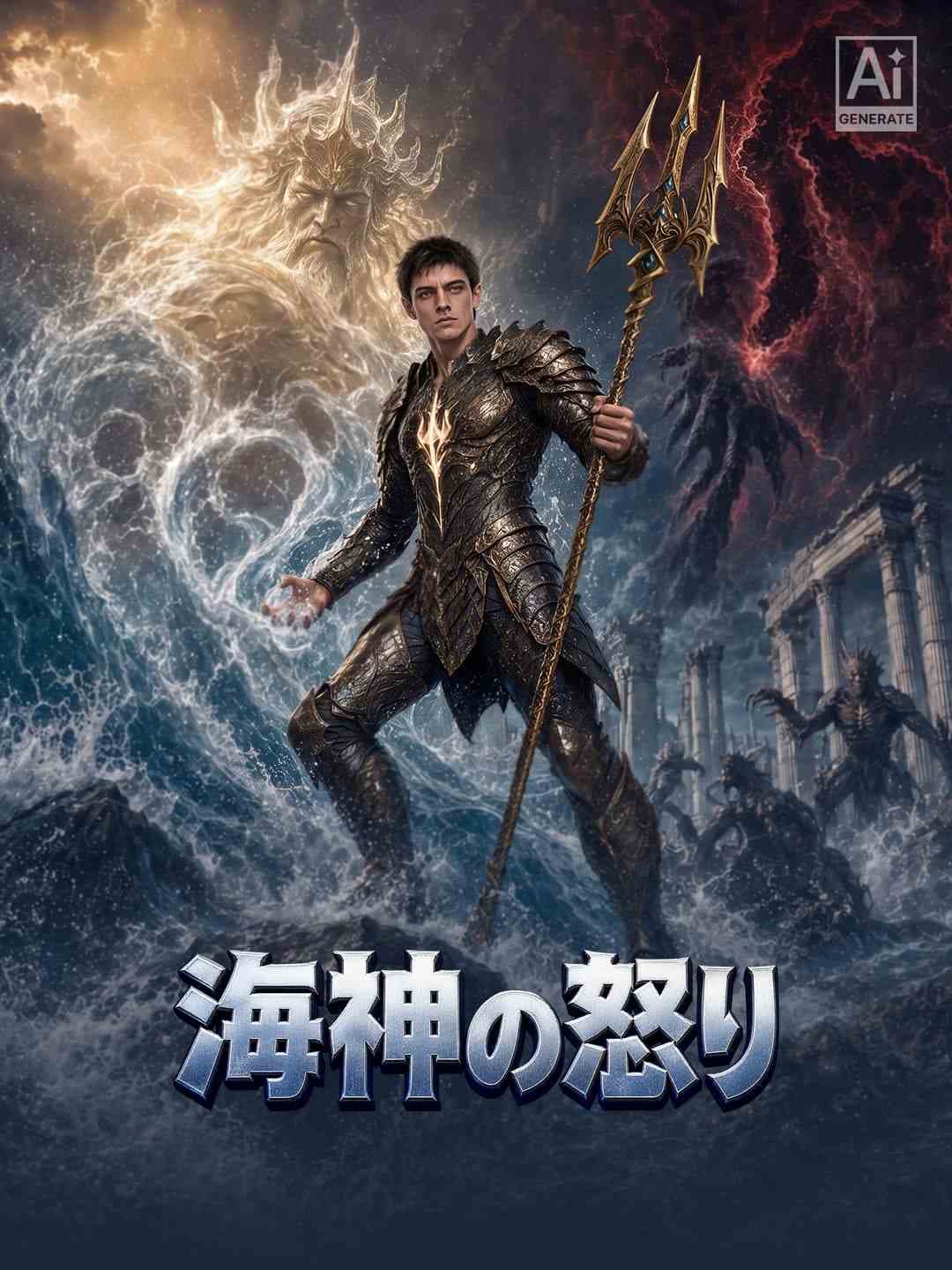 海神の怒り