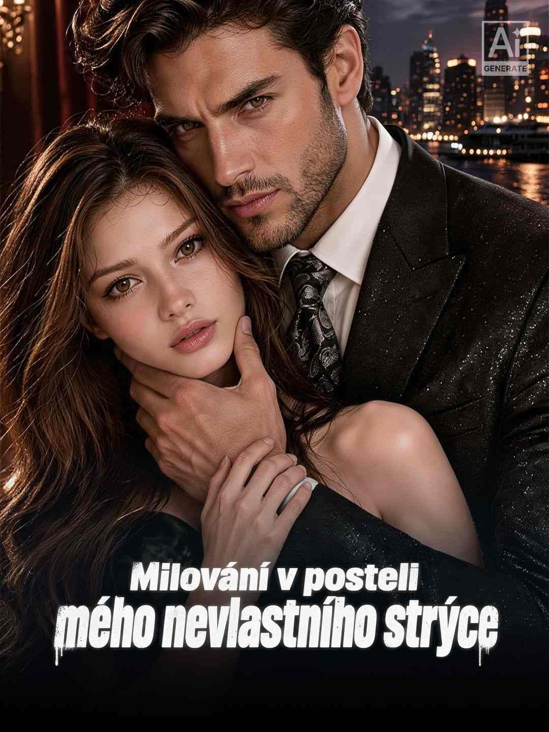 Milování v posteli mého nevlastního strýce