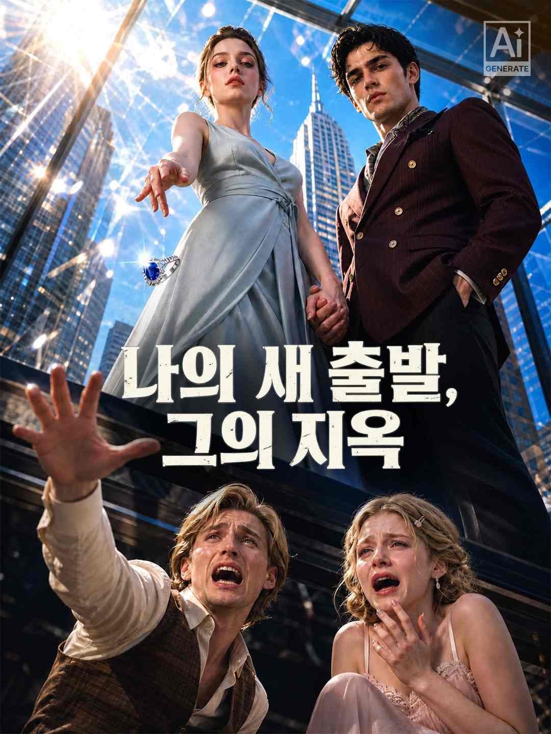 나의 새 출발, 그의 지옥