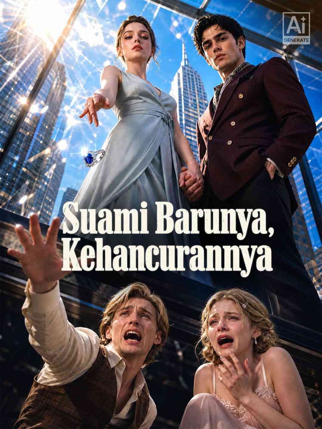 Suami Barunya, Kehancurannya