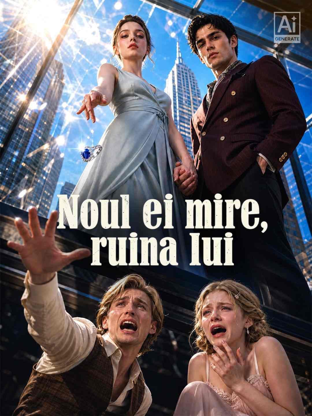 Noul ei mire, ruina lui