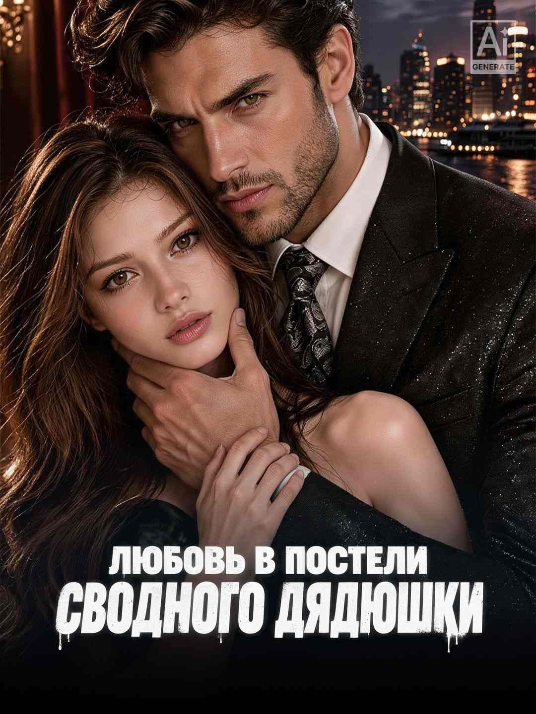 Любовь в постели сводного дядюшки