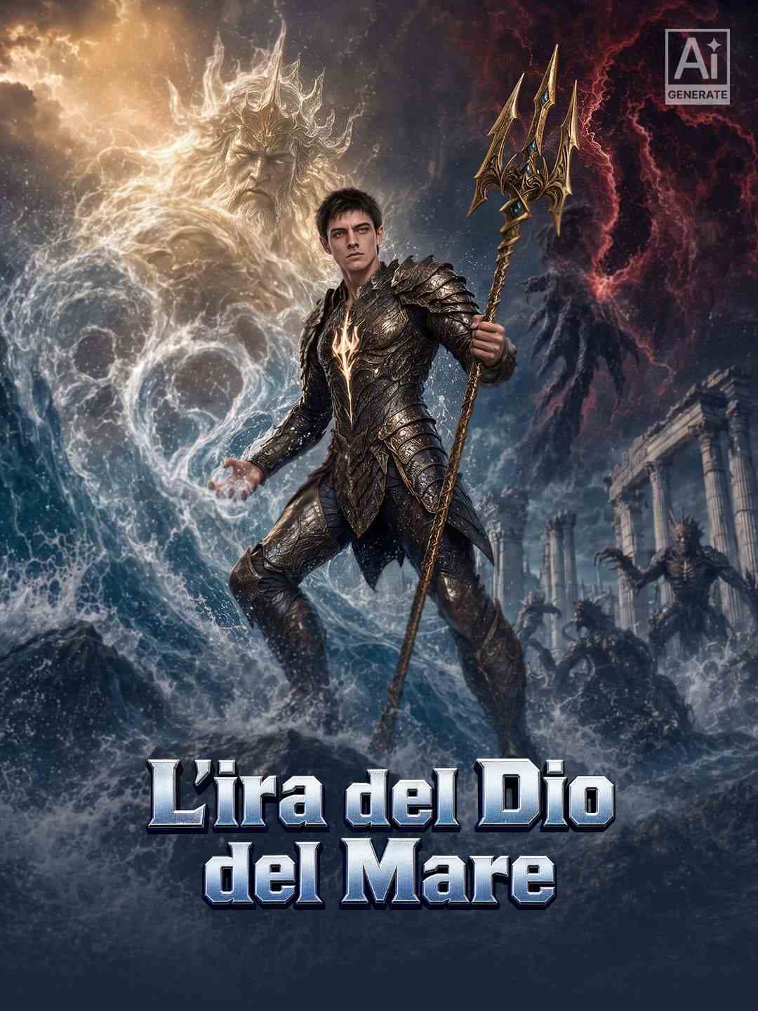 L'ira del Dio del Mare