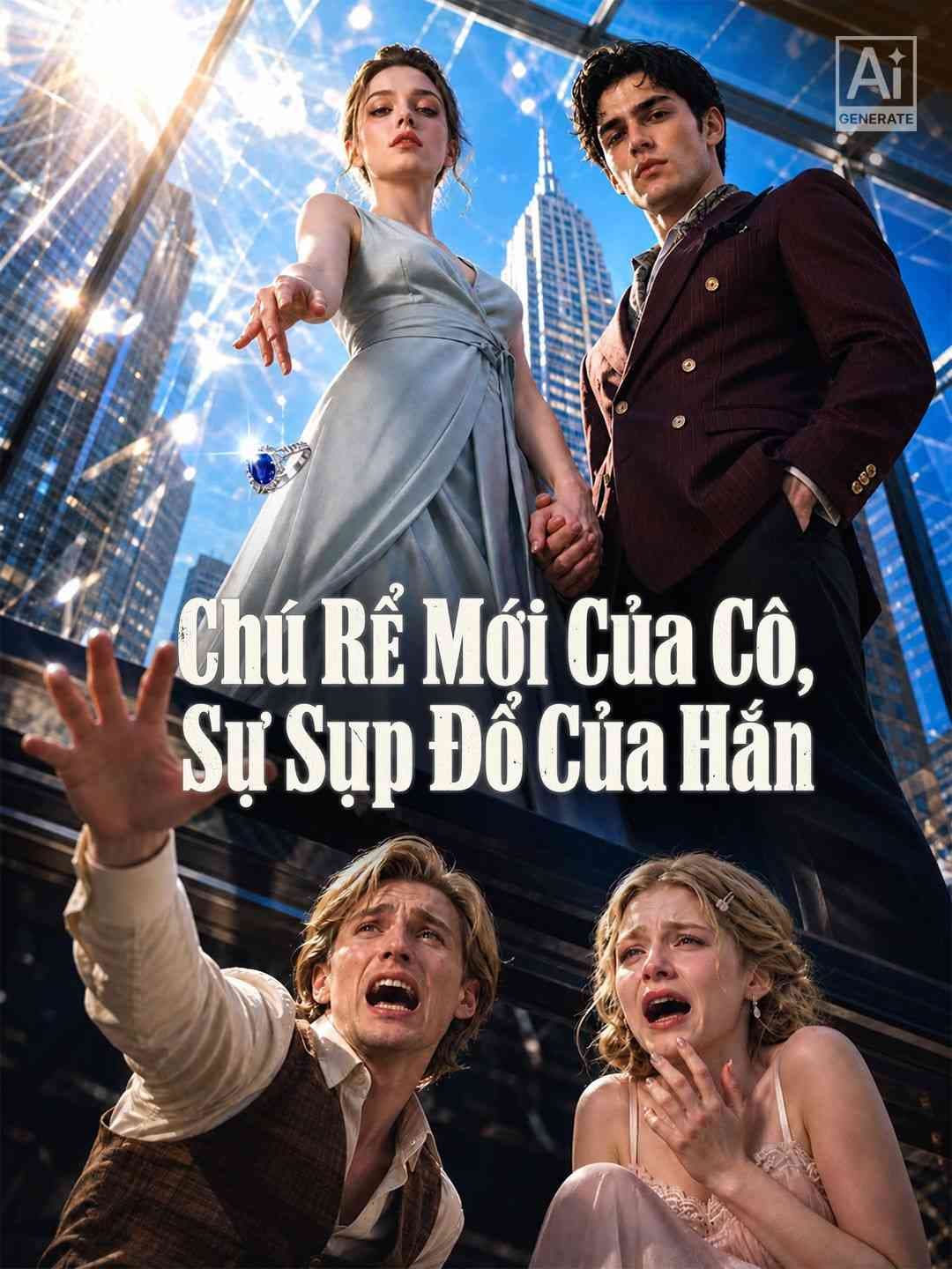 Gả Cho Tình Mới, Chồng Cũ Sụp Đổ