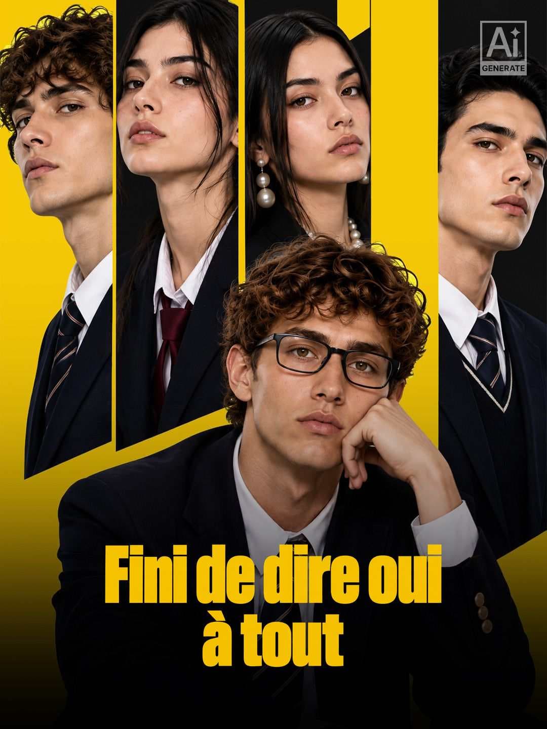 Fini de dire oui à tout