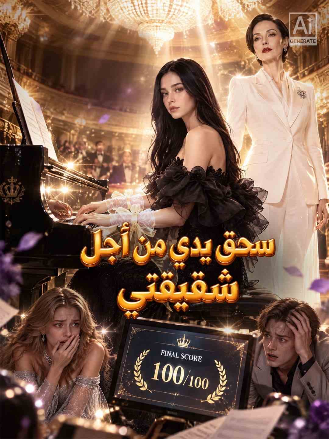 سحق يدي من أجل شقيقتي