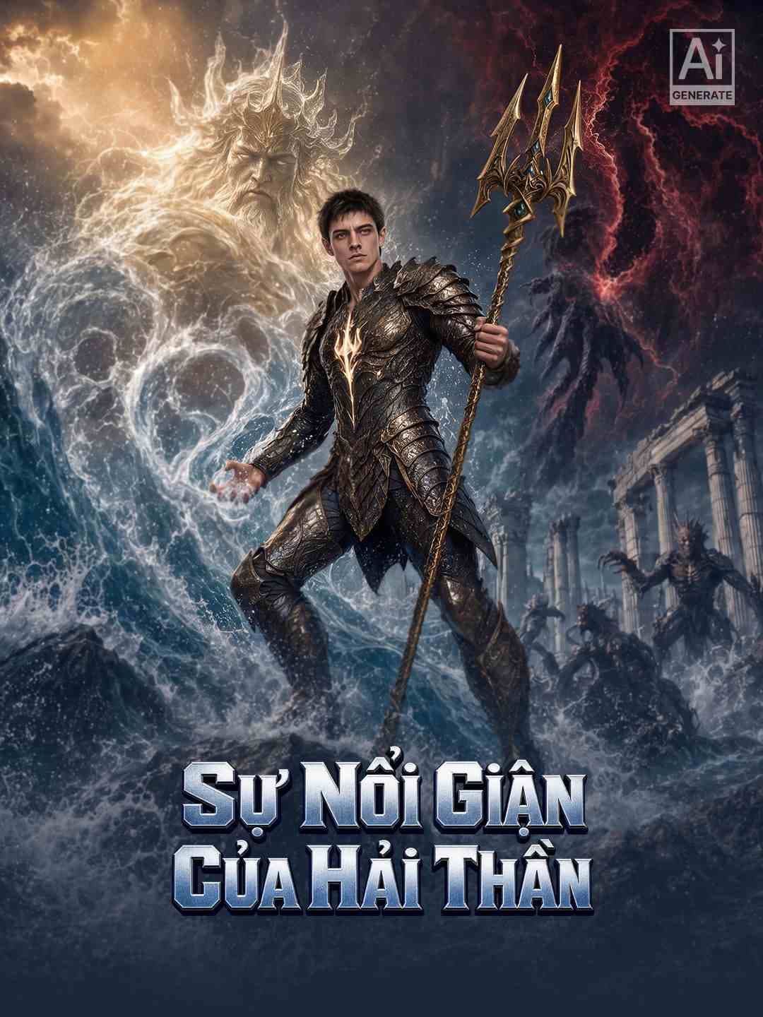 Hải Thần Chi Nộ