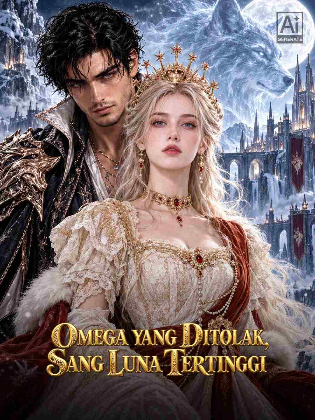 Omega yang Ditolak, Luna Tertinggi