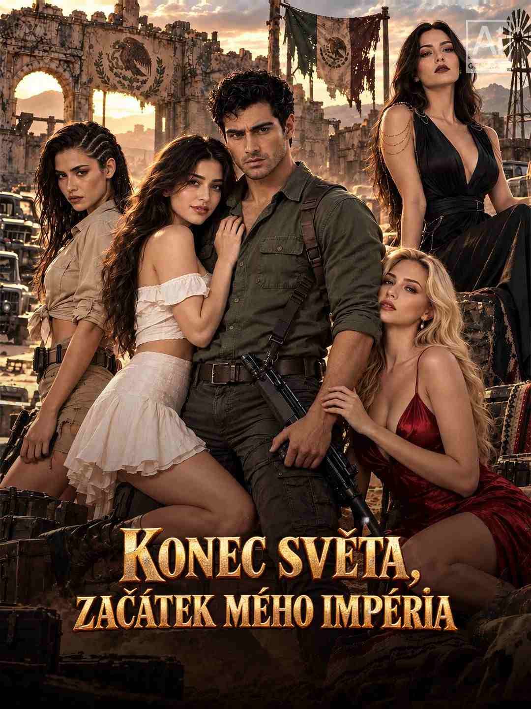 Konec světa, začátek mého impéria